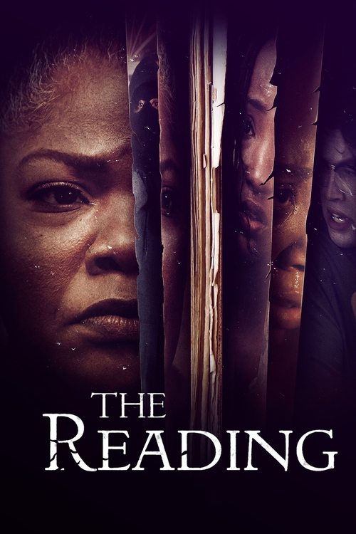 Movie poster for The Reading (2023)