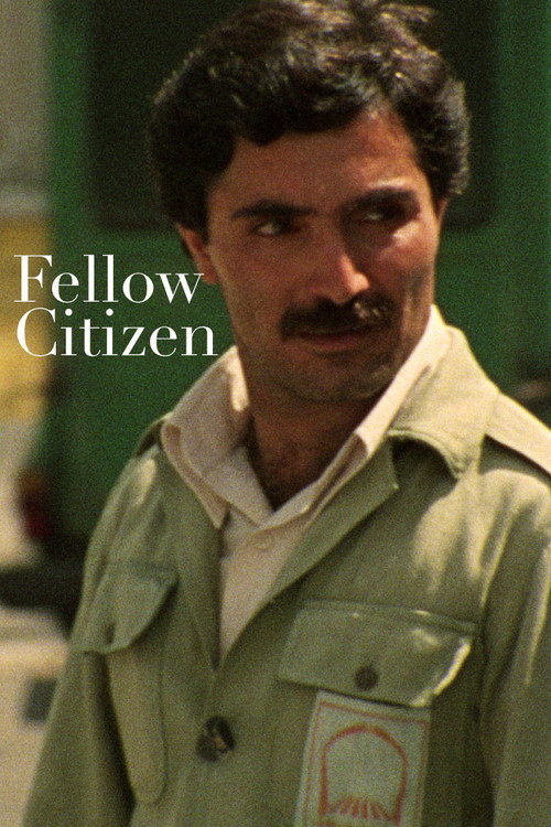 Movie poster for Fellow Citizen (1983)