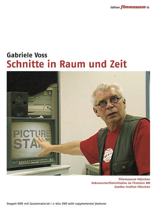 Movie poster for Schnitte in Raum und Zeit (2006)