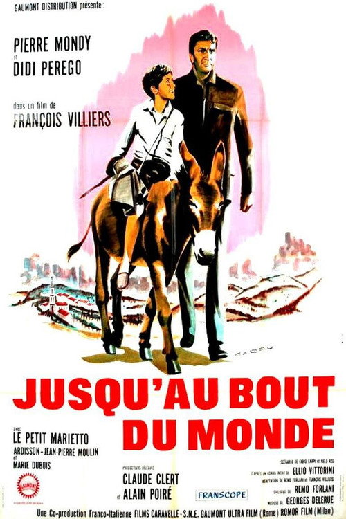Movie poster for Till the End of the World (1963)