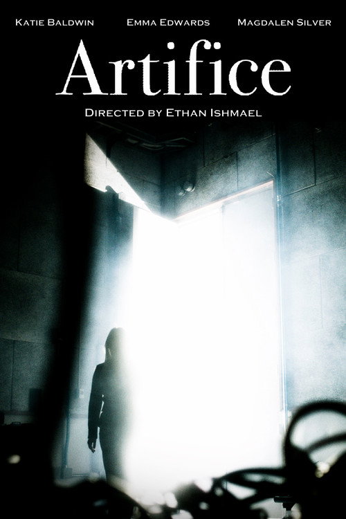 Movie poster for Artifice (2026)