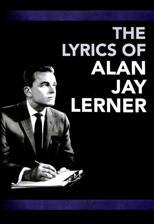 Movie poster for The Lyrics of Alan Jay Lerner (1966)