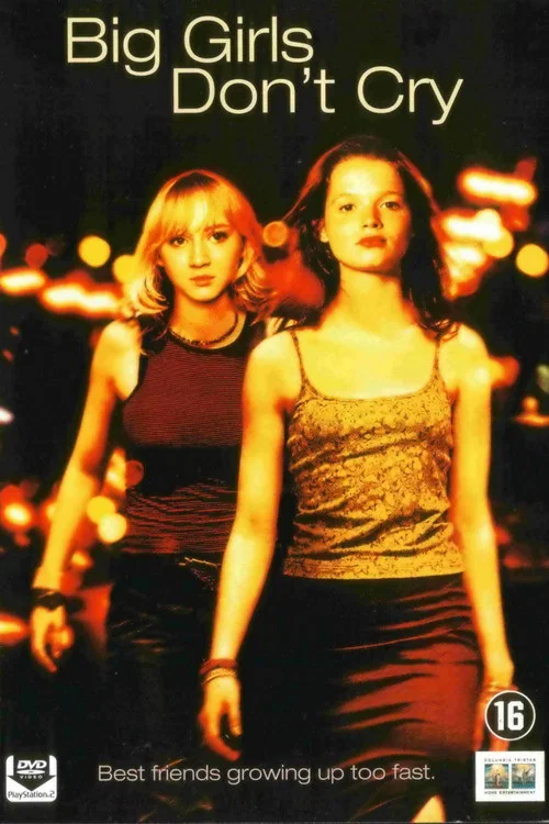 Movie poster for Big Girls Don't Cry (2002)