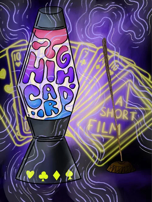 Movie poster for High Card (2020)