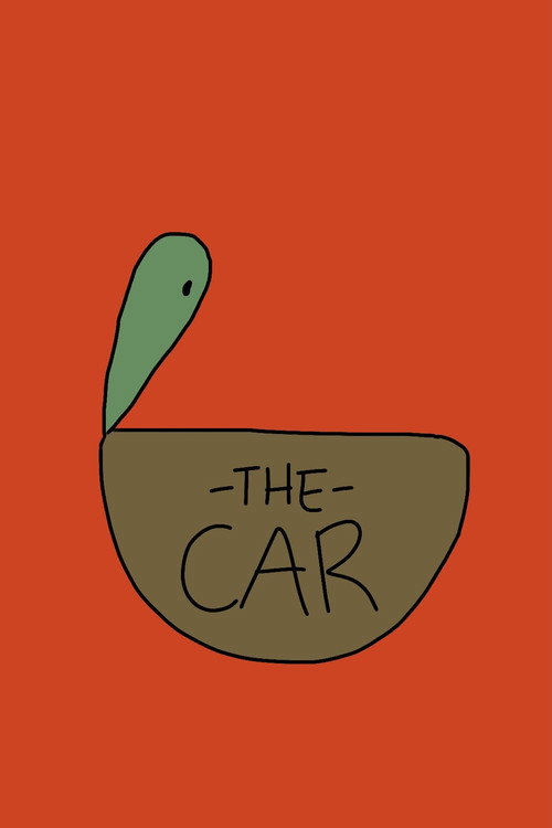 Movie poster for The Car (2025)