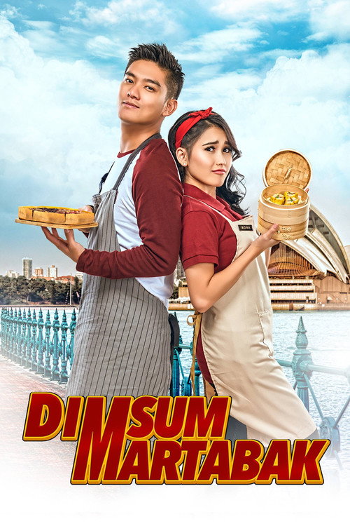 Movie poster for Dimsum Martabak (2018)