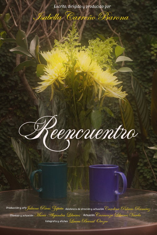 Movie poster for Reencuentro (2025)