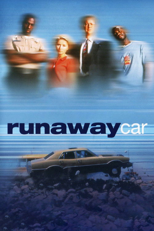 Movie poster for Runaway Car (1997)