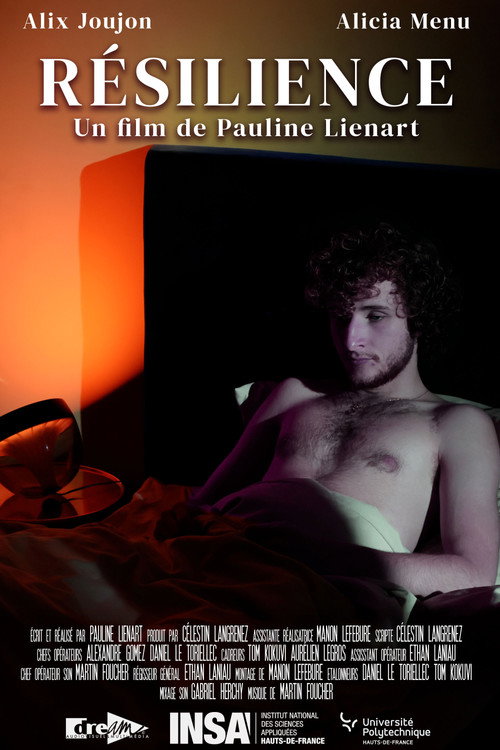 Movie poster for Résilience (2025)