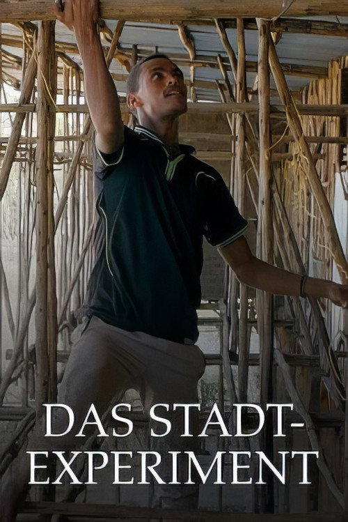 Movie poster for Das Stadt-Experiment: Eine Zukunft für Äthiopiens Bauern (2021)
