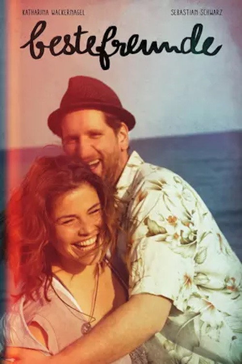 Movie poster for bestefreunde (2015)