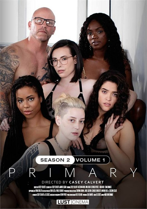 Movie poster for Primary Season 2 (2021)