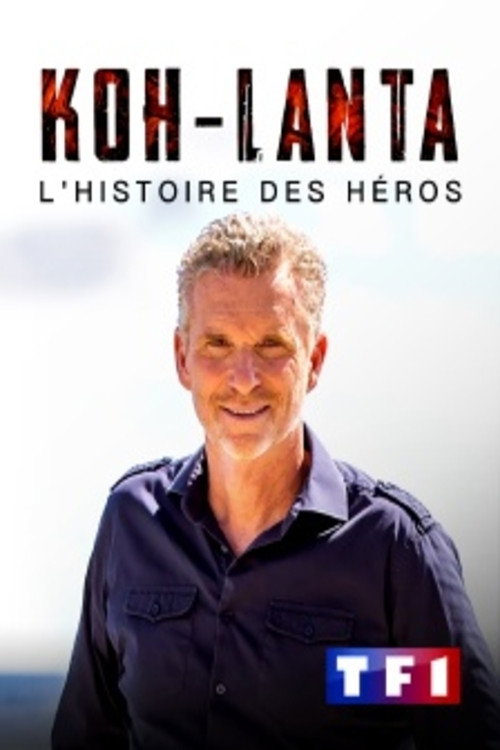 Movie poster for Koh Lanta, l'histoire des héros (2021)