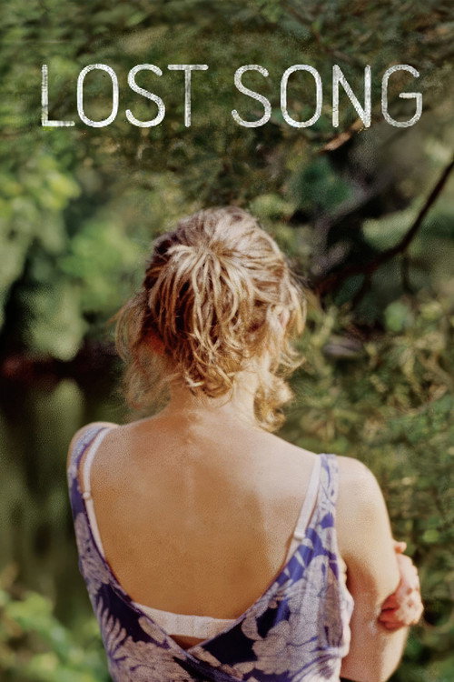 Movie poster for Lost Song (2008)