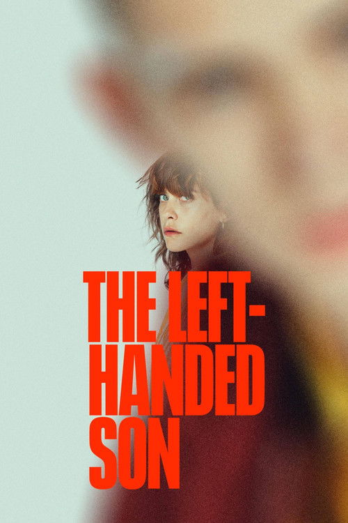 El hijo zurdo poster