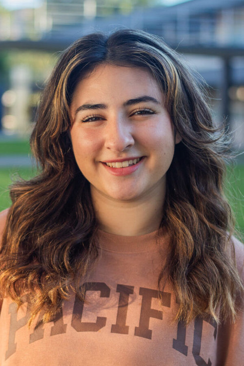 Photo of Ariela Behar, Acting