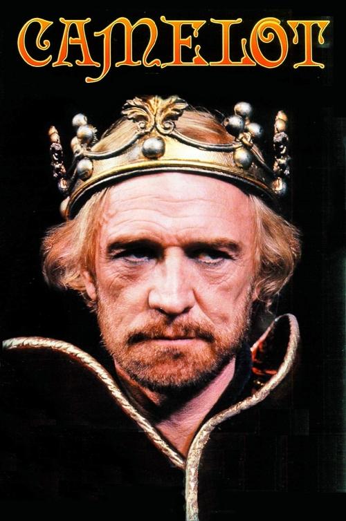 Movie poster for Camelot (1982)
