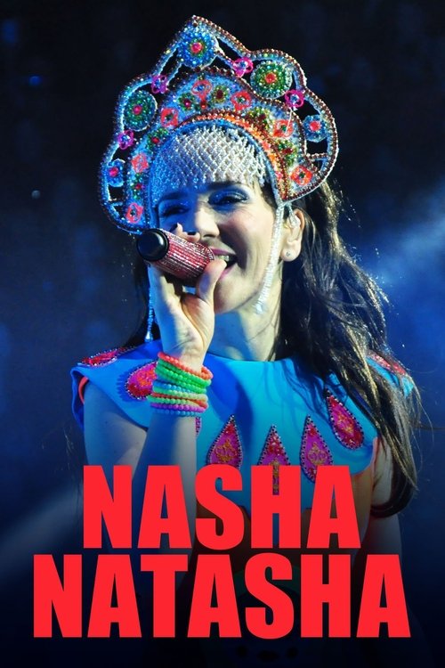 Movie poster for Nasha Natasha (2020)