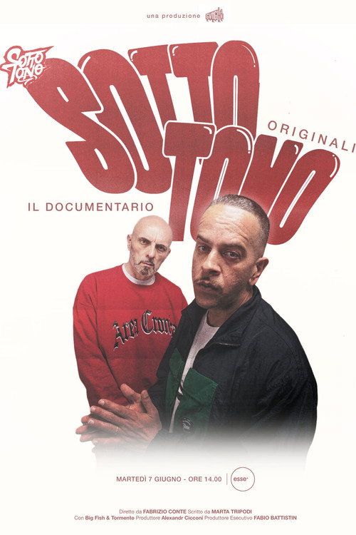 Movie poster for Sottotono - Originali (IL DOCUMENTARIO)
