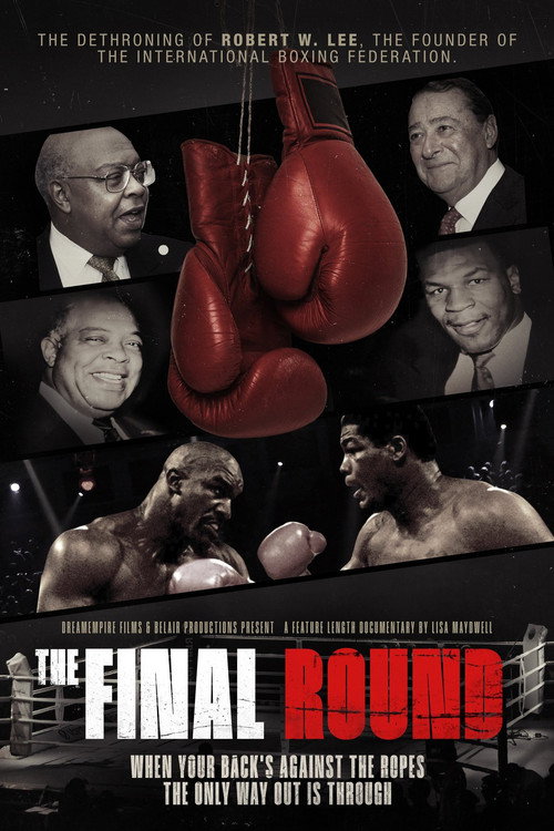 Movie poster for The Final Round (2024)