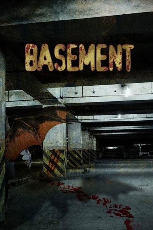 Movie poster for Basement (2014)