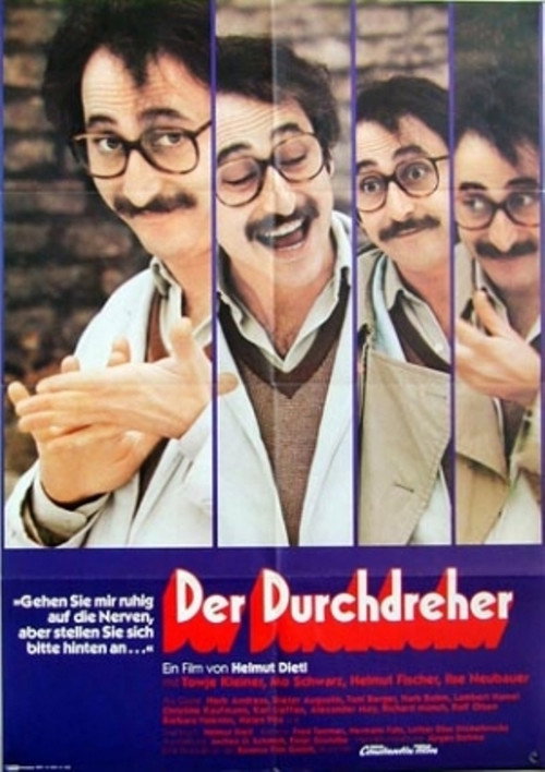Movie poster for Der Durchdreher (1979)