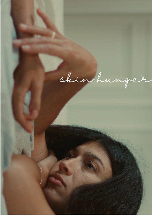 Movie poster for Skin Hunger (2025)