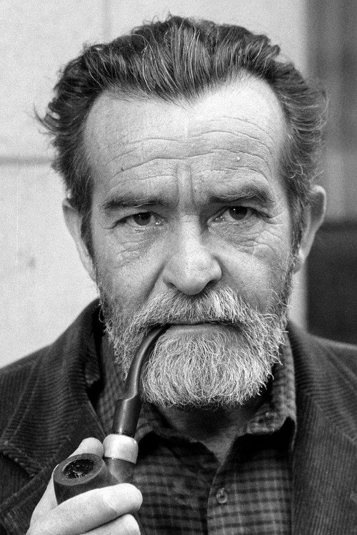 Photo of Athol Fugard, Acting
