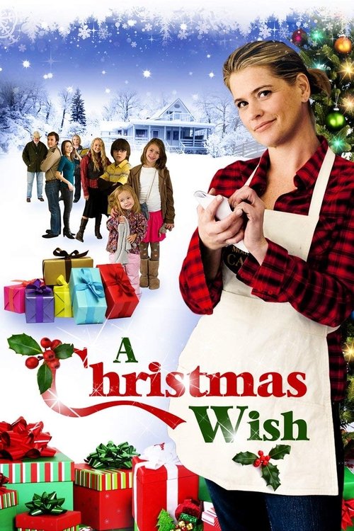 Movie poster for A Christmas Wish (2011)