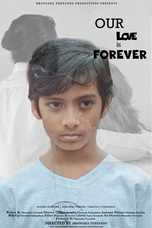 Movie poster for Our Love Is Forever (2023)