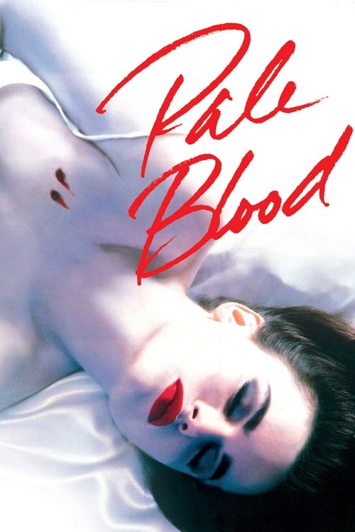 Movie poster for Pale Blood (1990)
