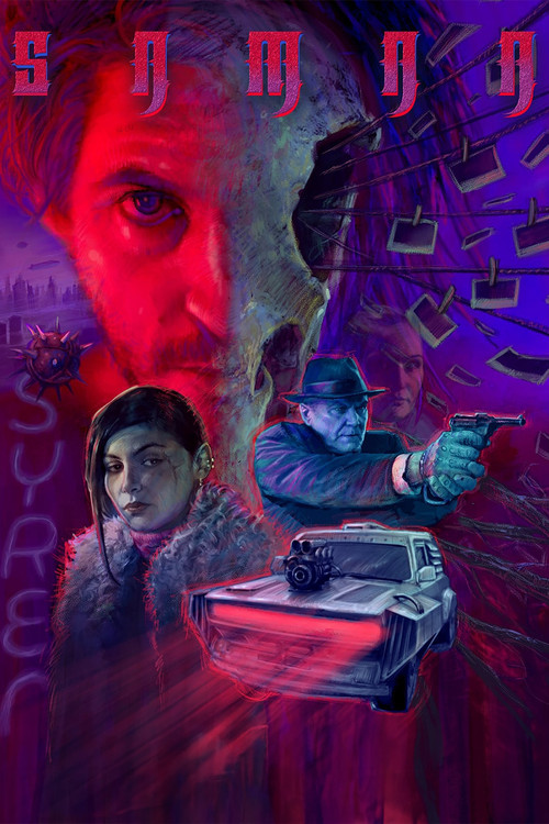Movie poster for Shaman (2023)