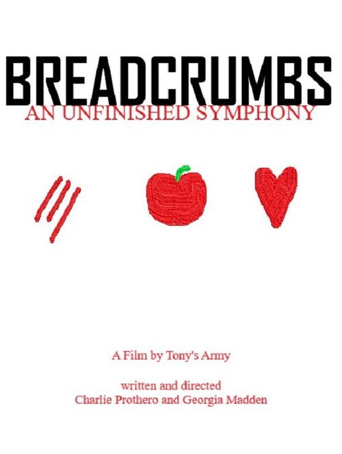 Movie poster for Breadcrumbs: An Unfinished Symphony (2021)