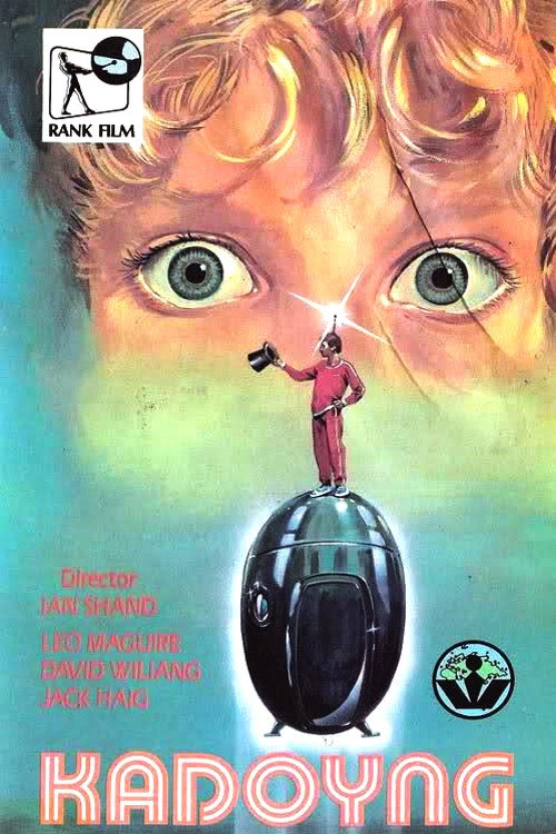 Movie poster for Kadoyng (1972)