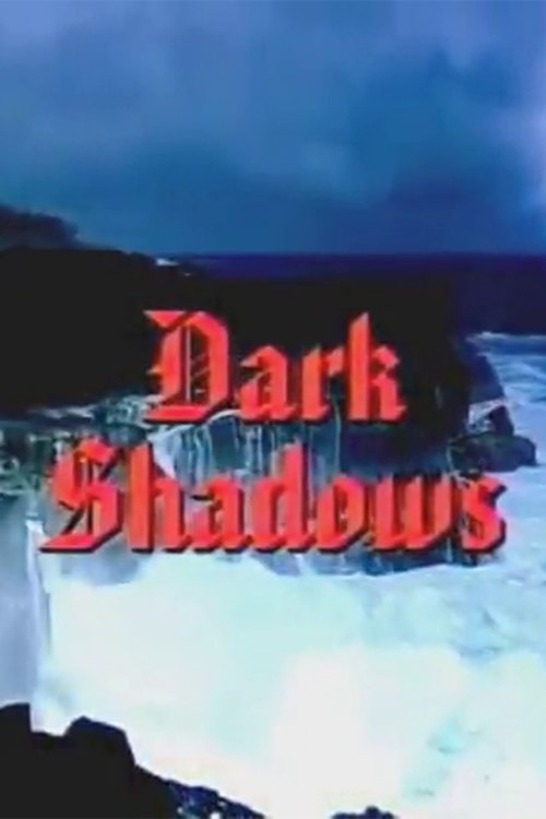 Movie poster for Dark Shadows (2005)
