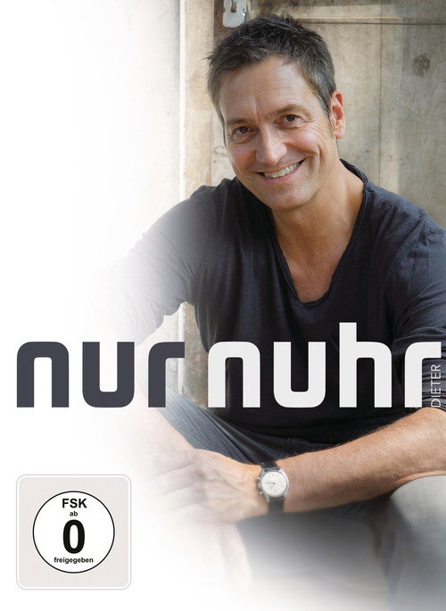 Movie poster for Dieter Nuhr live! - Nur Nuhr (2017)