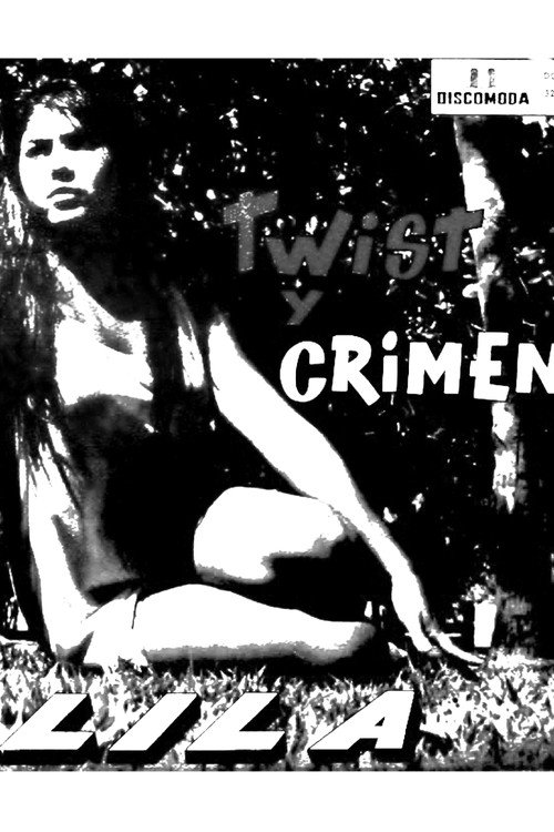 Movie poster for Twist y crimen (1963)