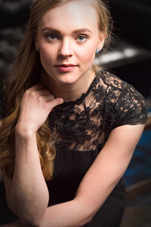 Photo of Brookelyn Hebert, Acting