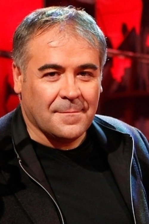 Photo of Antonio García Ferreras, Acting