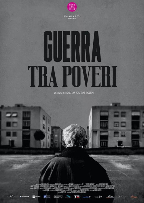 Movie poster for Guerra tra Poveri (2022)