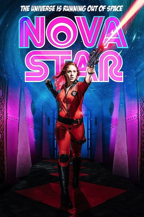 Movie poster for Nova Star (2021)