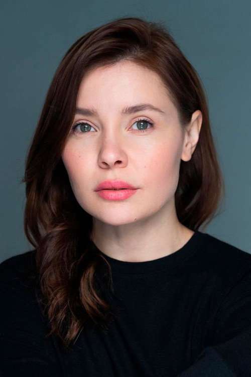 Photo of Anastasiya Chueva, Acting