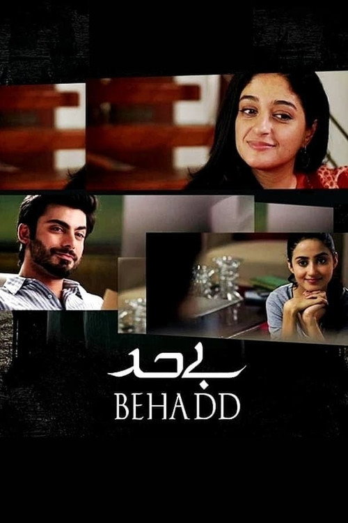 Movie poster for Behadd (2013)