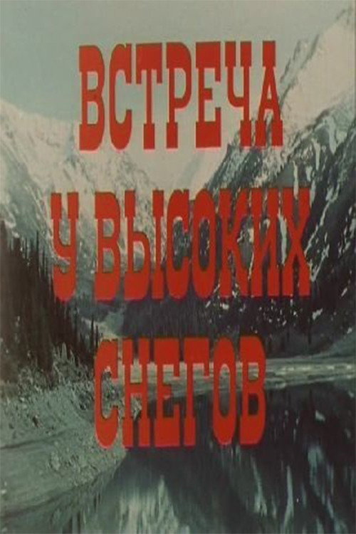 Movie poster for Meeting at High Snows (1981)