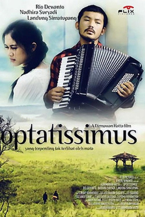 Movie poster for Optatissimus (2013)