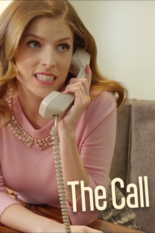 Movie poster for The Call (2014)