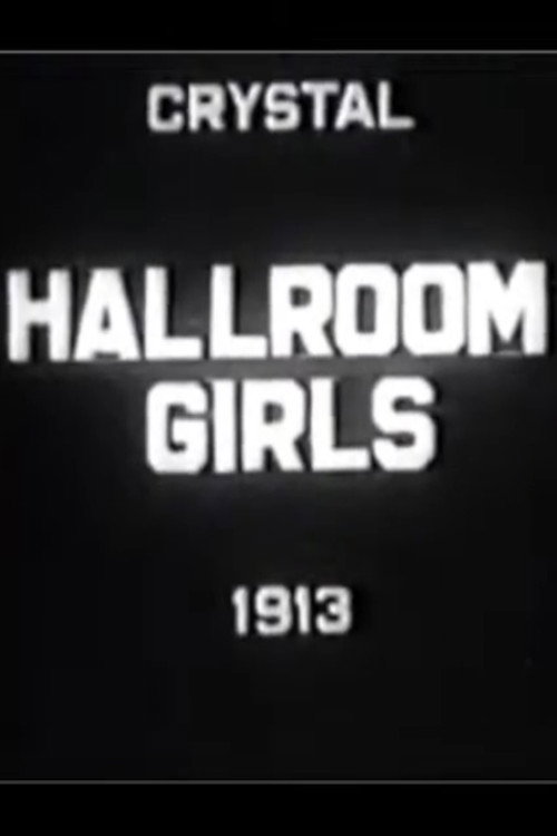 Movie poster for The Hall-Room Girls (1913)