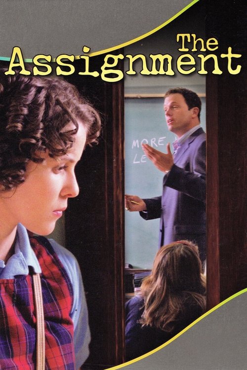 Movie poster for The Assignment (2010)