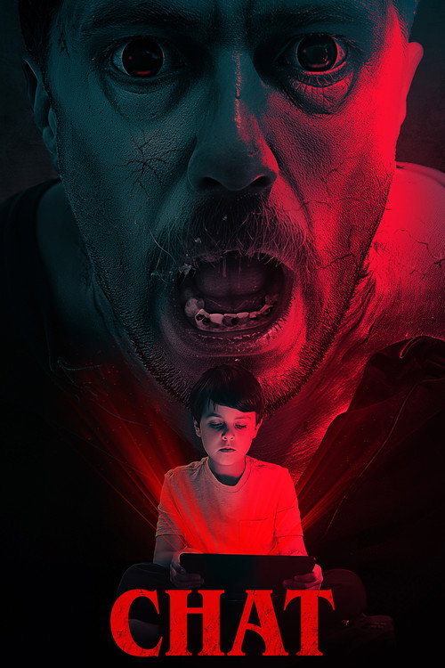 Movie poster for CHAT (2026)