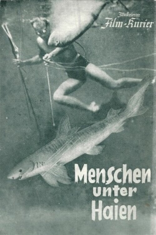 Movie poster for People Among Sharks (1947)